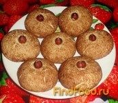 Песочное печенье с фундуком рецепт с фото