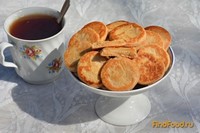 Печенье с корицей на сковороде рецепт с фото