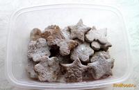 Быстрое песочное печенье рецепт с фото