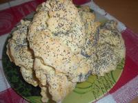 Печенье плетеное рецепт с фото