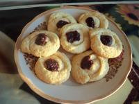Печенье Курабье рецепт с фото