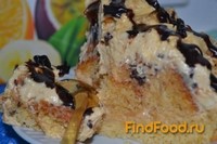 торт Панчо с черносливом рецепт с фото