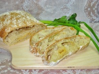 Чиабатта с сыром рецепт с фото