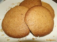 Печенье из овсяной муки рецепт с фото