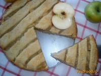 Польский яблочный пирог рецепт с фото