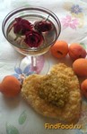 Кокосовое печенье с апельсиновой начинкой рецепт с фото