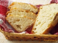 Хлеб сметанный рецепт с фото
