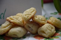 Творожное печенье Ракушки рецепт с фото