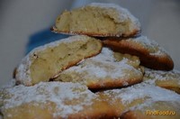 Мини Шарлотки печенье рецепт с фото