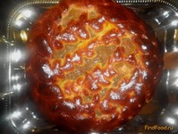 Пирог с яблочным вареньем рецепт с фото