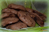 Печенье шококанец рецепт с фото