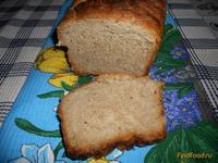Рецепт Хлеб серый рецепт с фото
