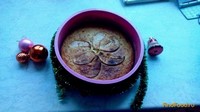 Сочный манно-яблочный пирог рецепт с фото