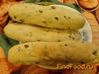 Рецепт Хлеб с тыквенными семечками рецепт с фото