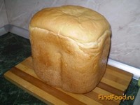 Пшеничный хлеб на кефире рецепт с фото