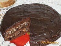 торт новогодний рецепт с фото