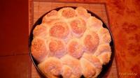 пирог Сырная Роза рецепт с фото
