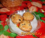 Смородиновые кексы рецепт с фото