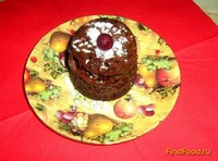 Бисквит шоколадный рецепт с фото