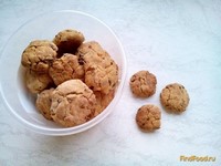 Печенье с семечками на фруктозе рецепт с фото