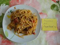 Спагетти с фаршем рецепт с фото