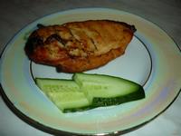 Куриное филе запеченное в духовке по-тайски рецепт с фото
