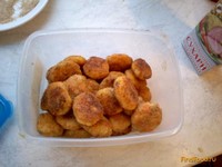Картофельно-рисовые котлеты рецепт с фото