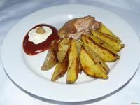 Картофель с мясом по-деревенски рецепт с фото