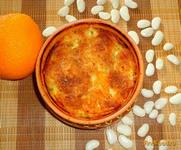 Овощная запеканка с фасолью рецепт с фото