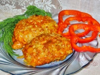 Ленивые голубцы в томатно - сметанном соусе рецепт с фото