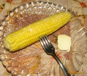 Вареная кукуруза по домашнему рецепт с фото