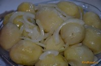 Картошка в мундире рецепт с фото
