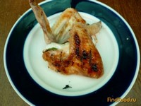 Курица на мангале рецепт с фото