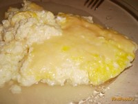 Омлет под сыром рецепт с фото