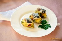 Суси или суши с сельдью рецепт с фото