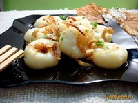 Картофельные клёцки по-польски рецепт с фото