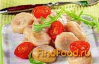 Ньокки с помидорами рецепт с фото