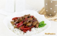 Куриное филе по-китайски рецепт с фото