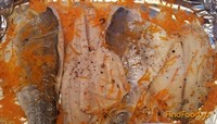 Рыба в духовке рецепт с фото