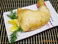 Сочные куриные окорочка рецепт с фото