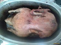 Фаршированная утка в духовке рецепт с фото
