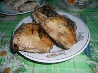 Куриные бедра в маринаде с эстрагоном рецепт с фото