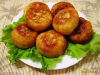 Дрожжевые картофельные шарики рецепт с фото