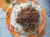 Спагетти с мясным соусом Болоньезе рецепт с фото