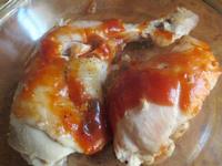 Жареная курица рецепт с фото