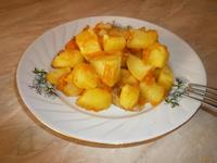 Картофель по-домашнему рецепт с фото