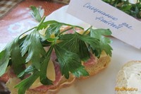 Сэндвич по-холостяцки рецепт с фото
