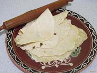 Тортилья мексиканская рецепт с фото