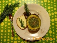 Авокадо запеченный с яйцом рецепт с фото