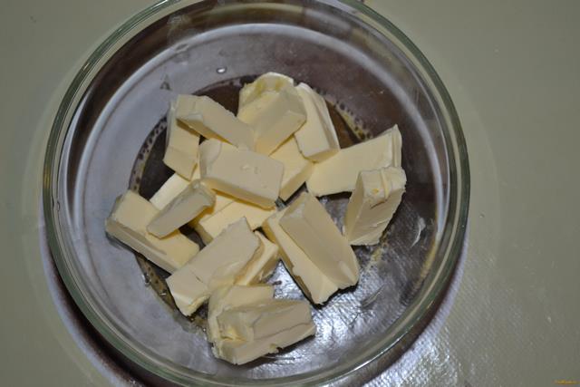 Сырное печенье с перцем рецепт с фото 1-го шага 